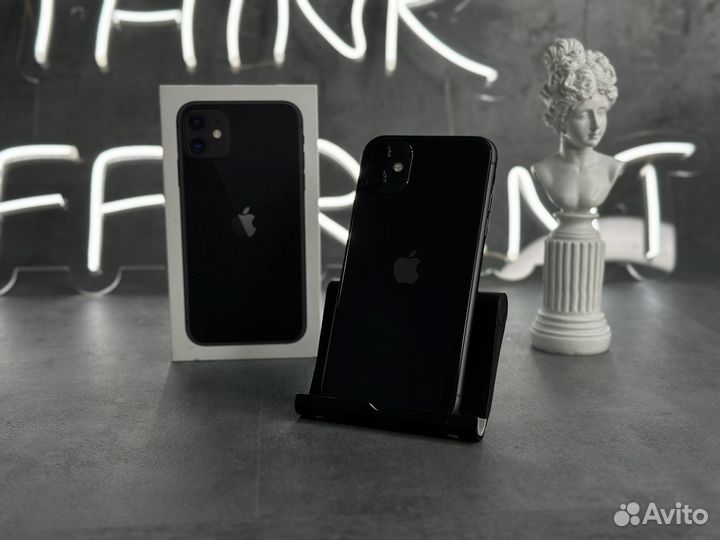 iPhone 11, 128 ГБ