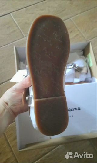 Сандалии Pepe Jeans 35