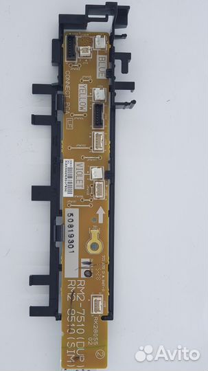 RM2-7510 connecting PCB ASS'Y LJ Pro M402