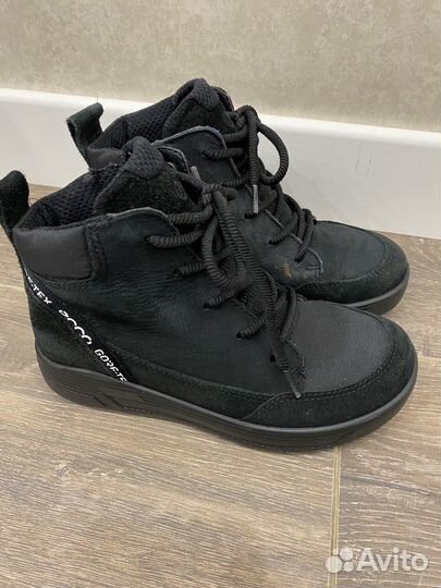 Ecco детские ботинки 31