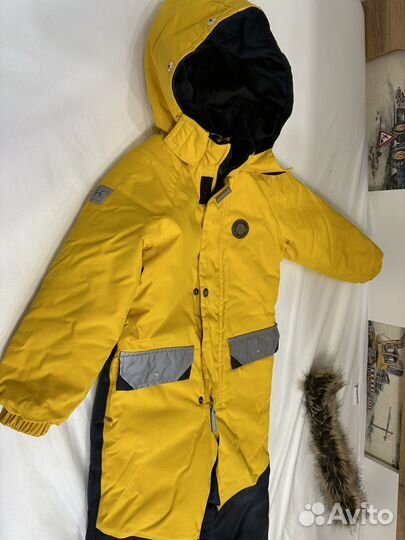 Зимний комбинезон Kerry 110