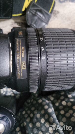 Продам фотоаппарат nikon D90