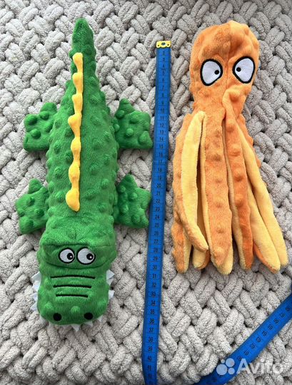 Игрушки для собак