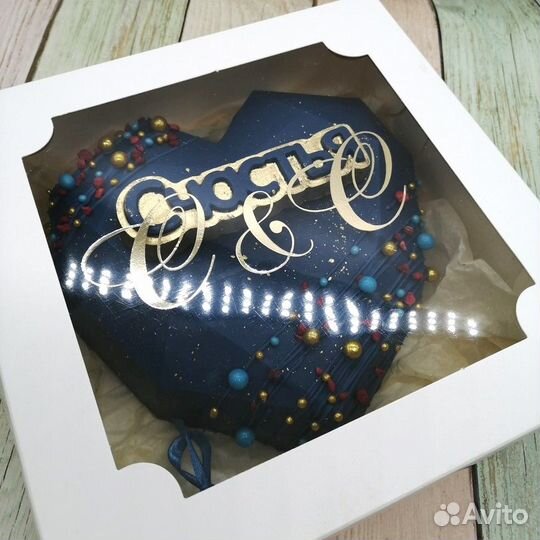 Шоколадная пиньята с сюрпризом внутри