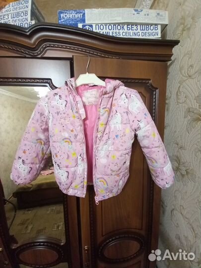 Одежда для девочки 2-3 года