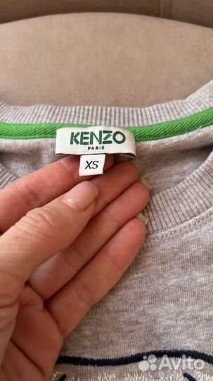 Спортивный костюм kenzo оригинал