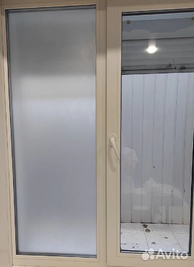 Матовая самоклеящаяся пленка