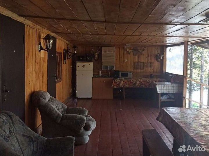 Беседка с мангалом аренда