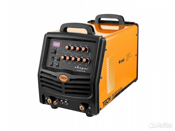 Сварочный инвертор Сварог Tech Tig 200 P AC/DC