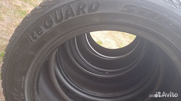 Yokohama Ice Guard Stud IG55 205/55 R16 94T