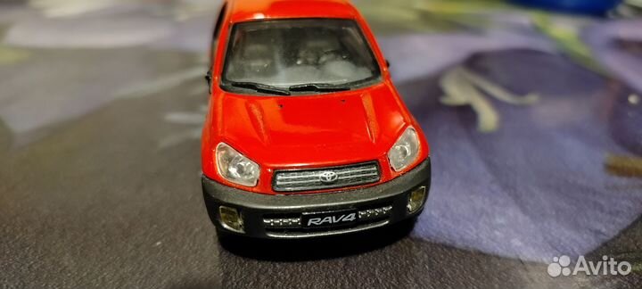 Модель автомобиля