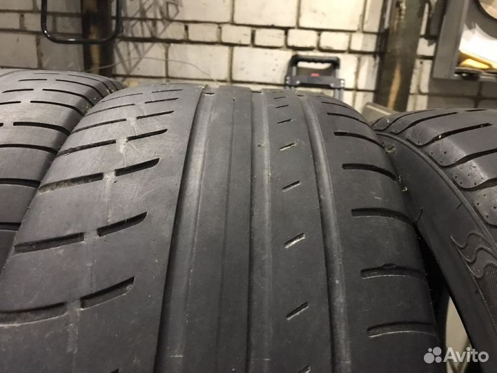 Cooper Zeon CS Sport 255/40 R19 100Y