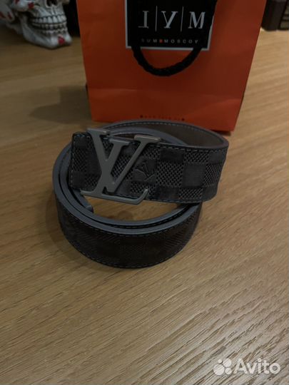 Louis vuitton ремень