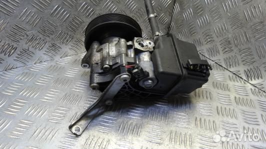 Насос гу дизельный mercedes benz C-class W204 (6NI