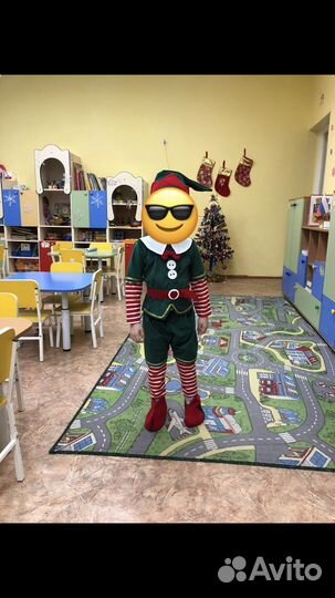 Костюм гнома 104