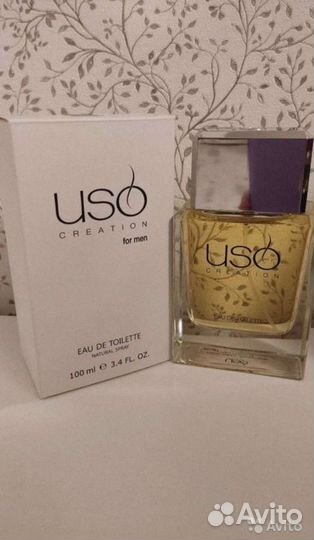 Мужская туалетная вода USO M08