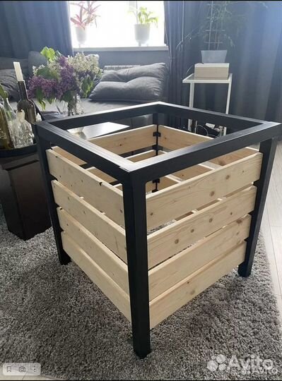 Мусорный контейнер/бак