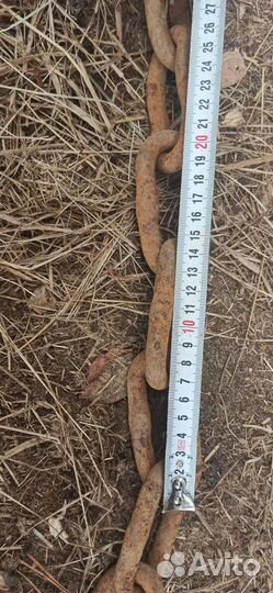 Цепи круглозвенные