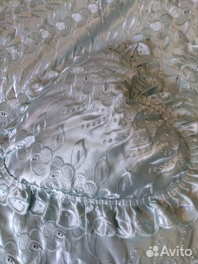 Покрывало на 2 х спальную кровать