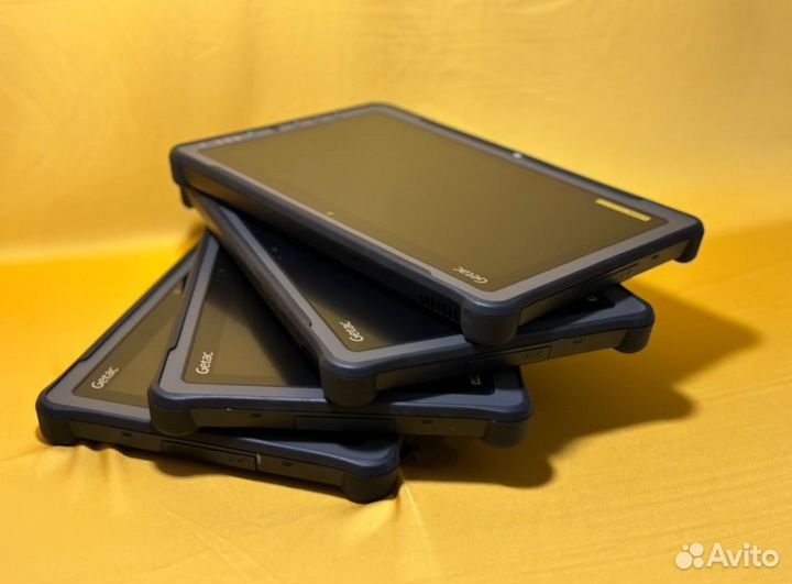 Защищенный ноутбук getac F110