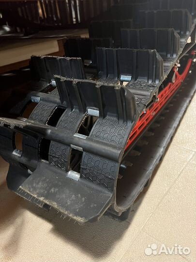 Сноубайк Snowrider SR 137 Wendigo 2021