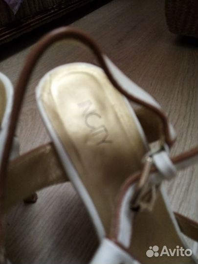 Боссоножки нат кожа