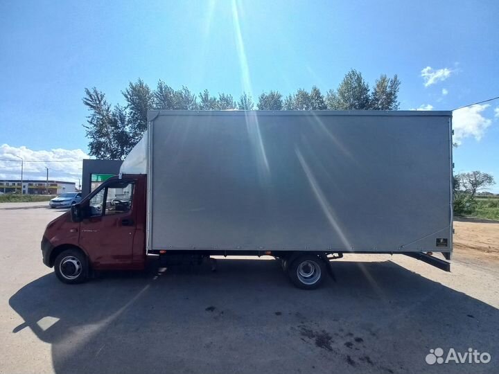 ГАЗ ГАЗель Next 2.7 МТ, 2016, 120 000 км