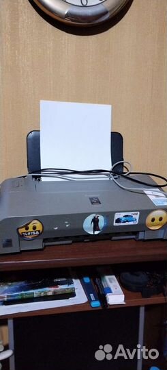 Принтер canon ip 1300
