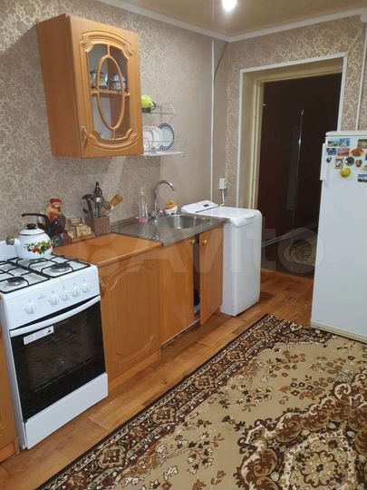 3-к. квартира, 45 м², 1/1 эт.