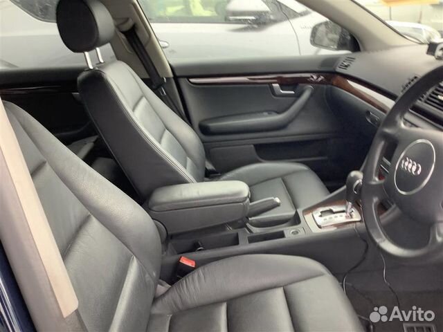 Шланги печки Audi A4 B6 BDV - 2