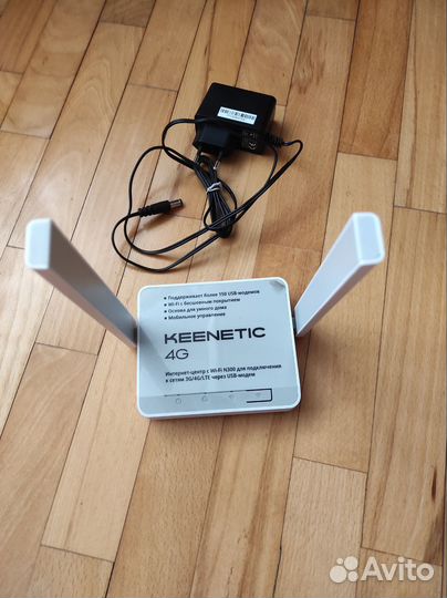 Wifi роутер 4g модем