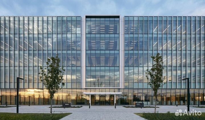 Окна алюминиевые / остекление дома под ключ