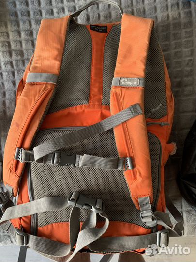 Фоторюкзак lowepro