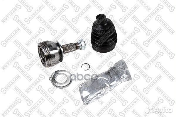 150 1903-SX шрус наружный к-кт 28391SG030 Suba