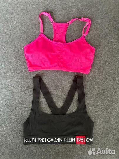 Костюм для спорта фитнеса лосины топы