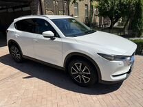 Mazda CX-5 2.5 AT, 2017, 116 000 км, с пробегом, цена 2 950 000 руб.