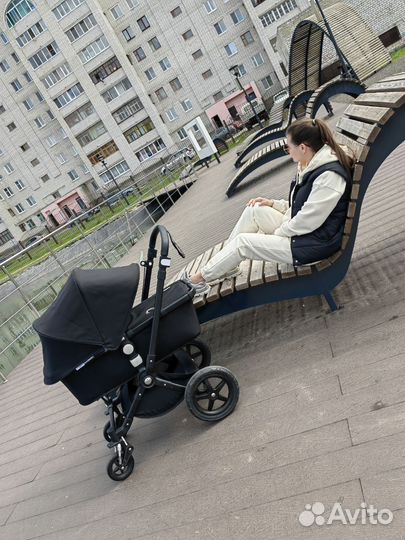 Коляска Bugaboo cameleon 3 plus