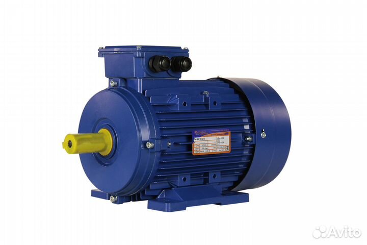 Электродвигатель аир 100 S2 (4 квт/3000 об.мин)