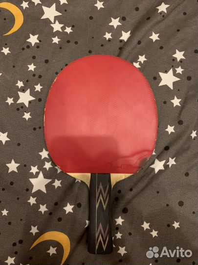 Butterfly Balsa Carbo X5 - Ракетка для Н.Тенниса