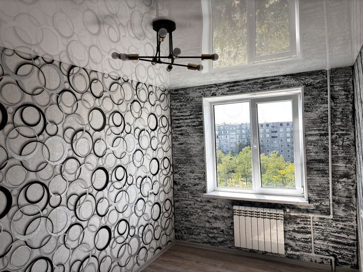 3-к. квартира, 56,7 м², 8/9 эт.