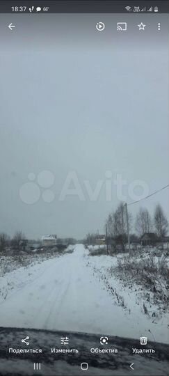 Участок 12 сот. (ИЖС)