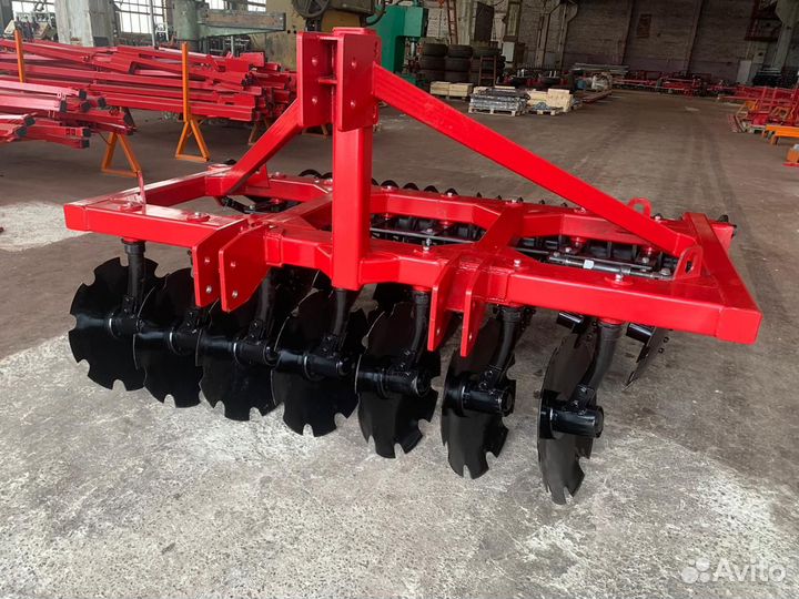 Борона Завод Автотехнологий БД-2.4Н, 2023