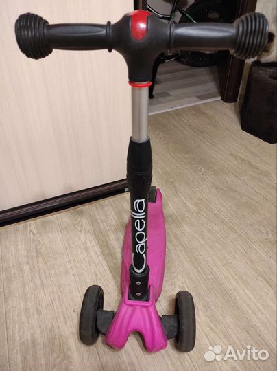 Самокат Capella Tornado