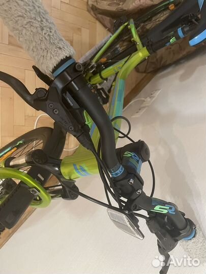 Велосипед женский stels miss 6000