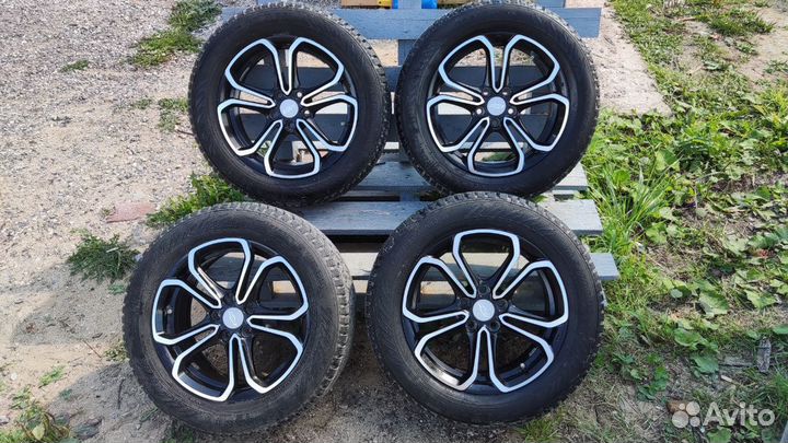Зимняя резина r16 205 60