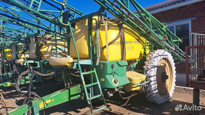 Опрыскиватель джондир