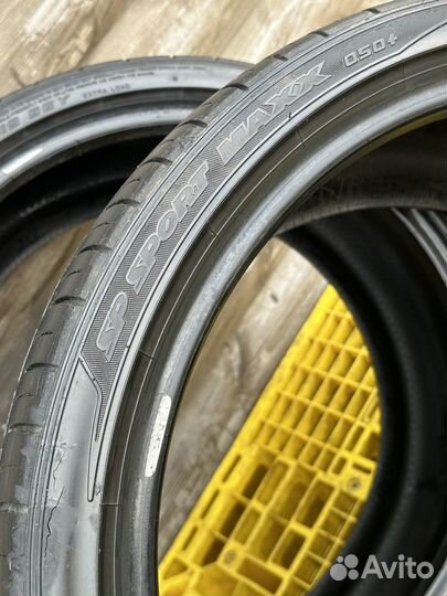 Dunlop SP Sport Maxx 050+ 275/30 R19 96Y