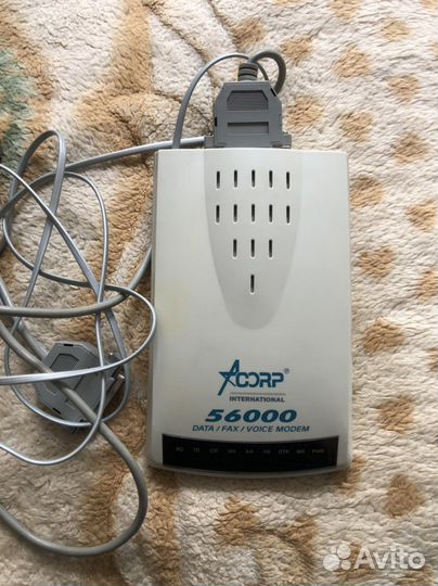 Модем - 2 шт