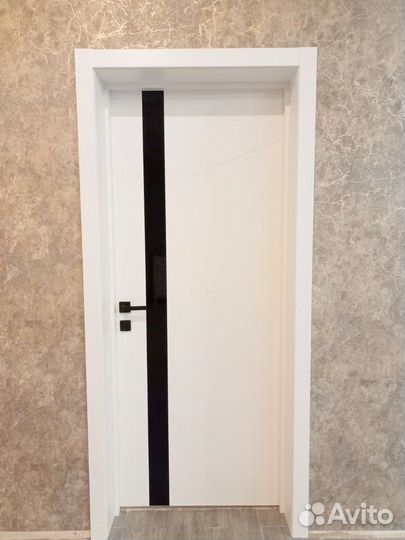 Межкомнатные двери от производителя в наличии