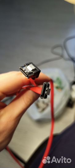 SATA кабель